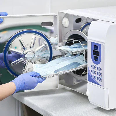 SteriSafe™ Pre-Dispatch Processing - product overview