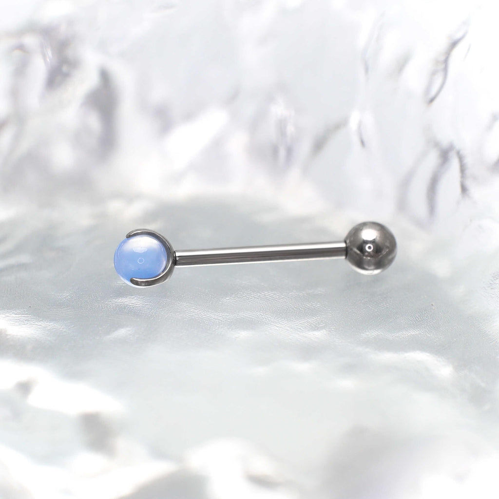 ETSY 4565834107 | IMAGE 11 | Pastel Opalite Titanium Barbell