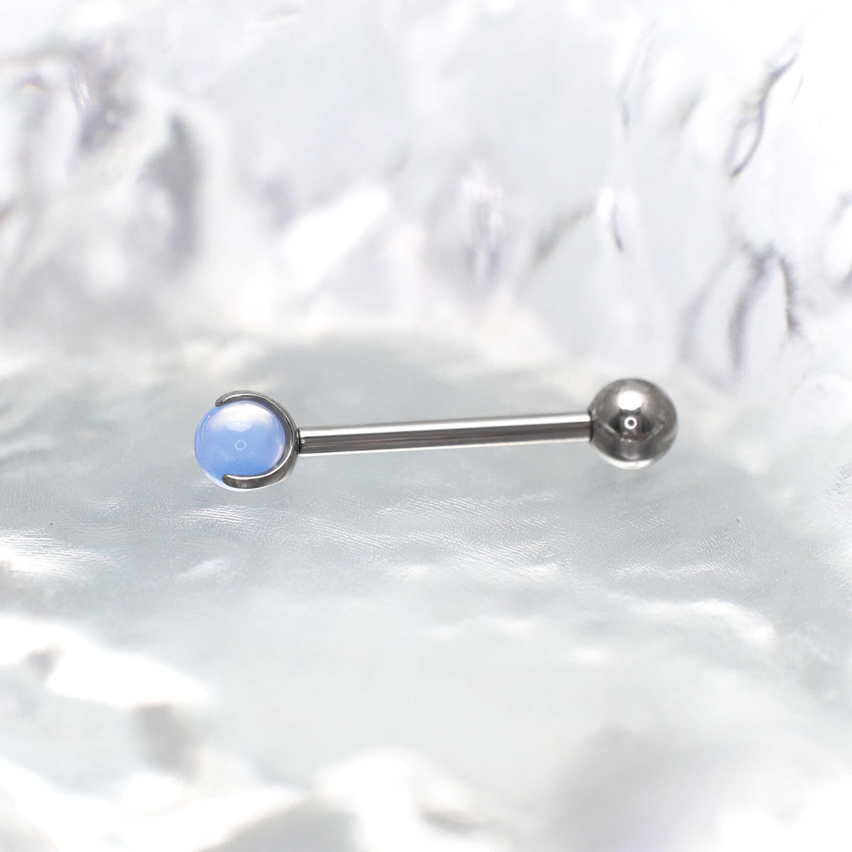 ETSY 4565834107 | IMAGE 11 | Pastel Opalite Titanium Barbell