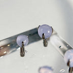 ETSY 4565834107 | IMAGE 5 | Pastel Opalite Titanium Barbell
