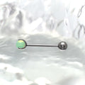 ETSY 4565834107 | IMAGE 8 | Pastel Opalite Titanium Barbell
