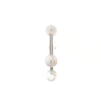 ETSY 4565845928 | IMAGE 11 | Glitter Resin Titanium Barbell