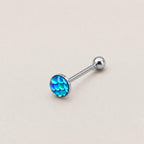 ETSY 4565848478 | IMAGE 12 | Mermaid Scale Titanium Barbell