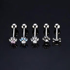 ETSY 4565860262 | IMAGE 2 | Paw & Bone Titanium Barbell