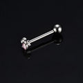 ETSY 4565860262 | IMAGE 5 | Paw & Bone Titanium Barbell