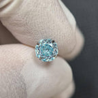 ETSY 4566480218 | IMAGE 11 | Rose Cut CZ Titanium Barbell