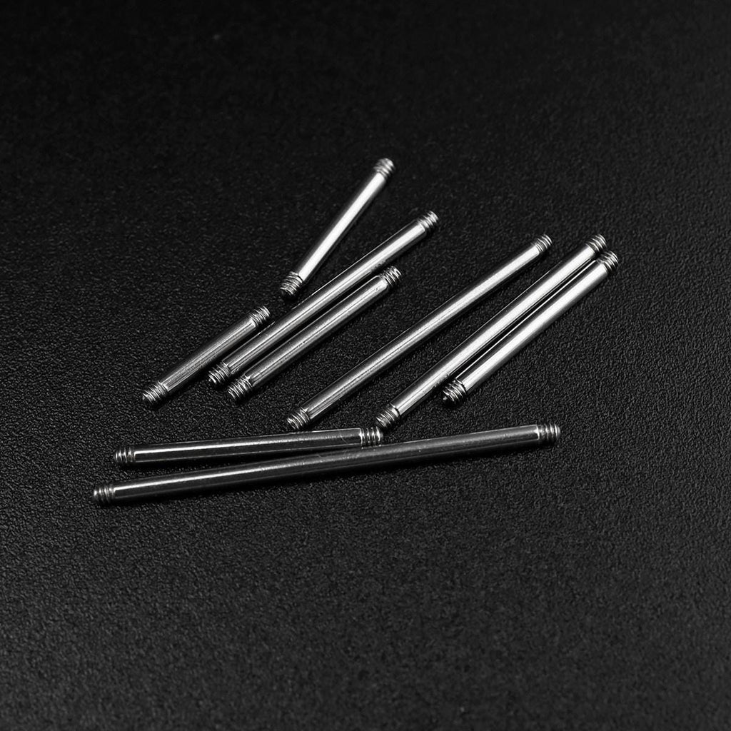 ETSY 4567160431 | IMAGE 10 | Titanium Barbell Post