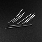 ETSY 4567160431 | IMAGE 10 | Titanium Barbell Post