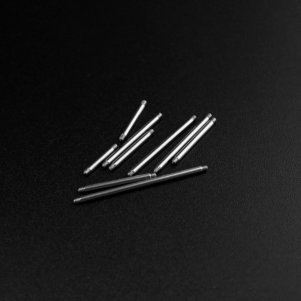 ETSY 4567160431 | IMAGE 11 | Titanium Barbell Post