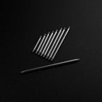 ETSY 4567160431 | IMAGE 12 | Titanium Barbell Post
