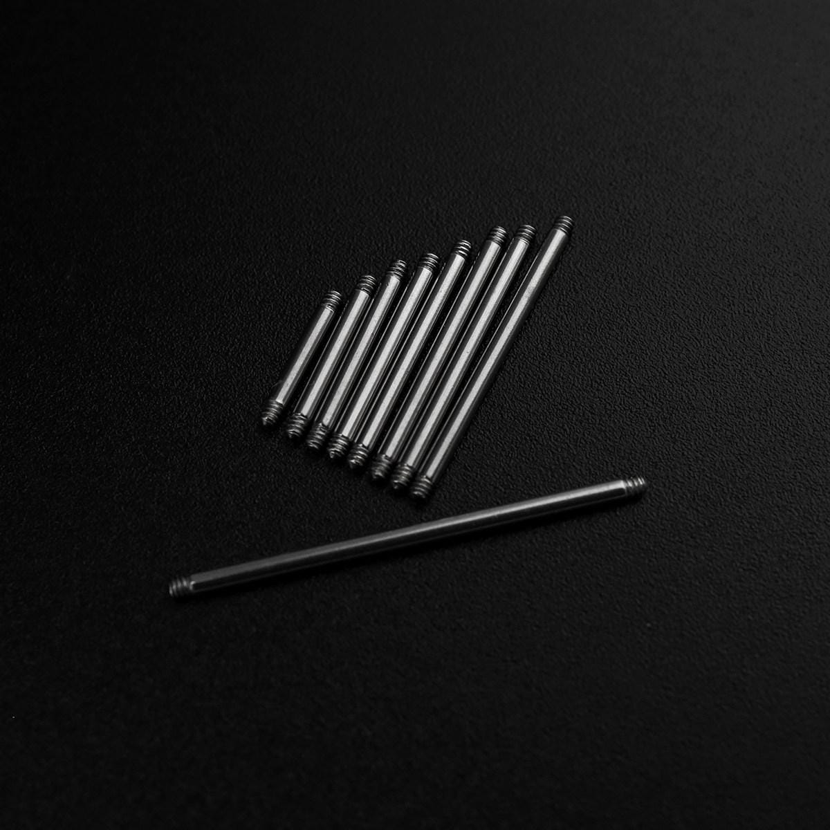 ETSY 4567160431 | IMAGE 12 | Titanium Barbell Post