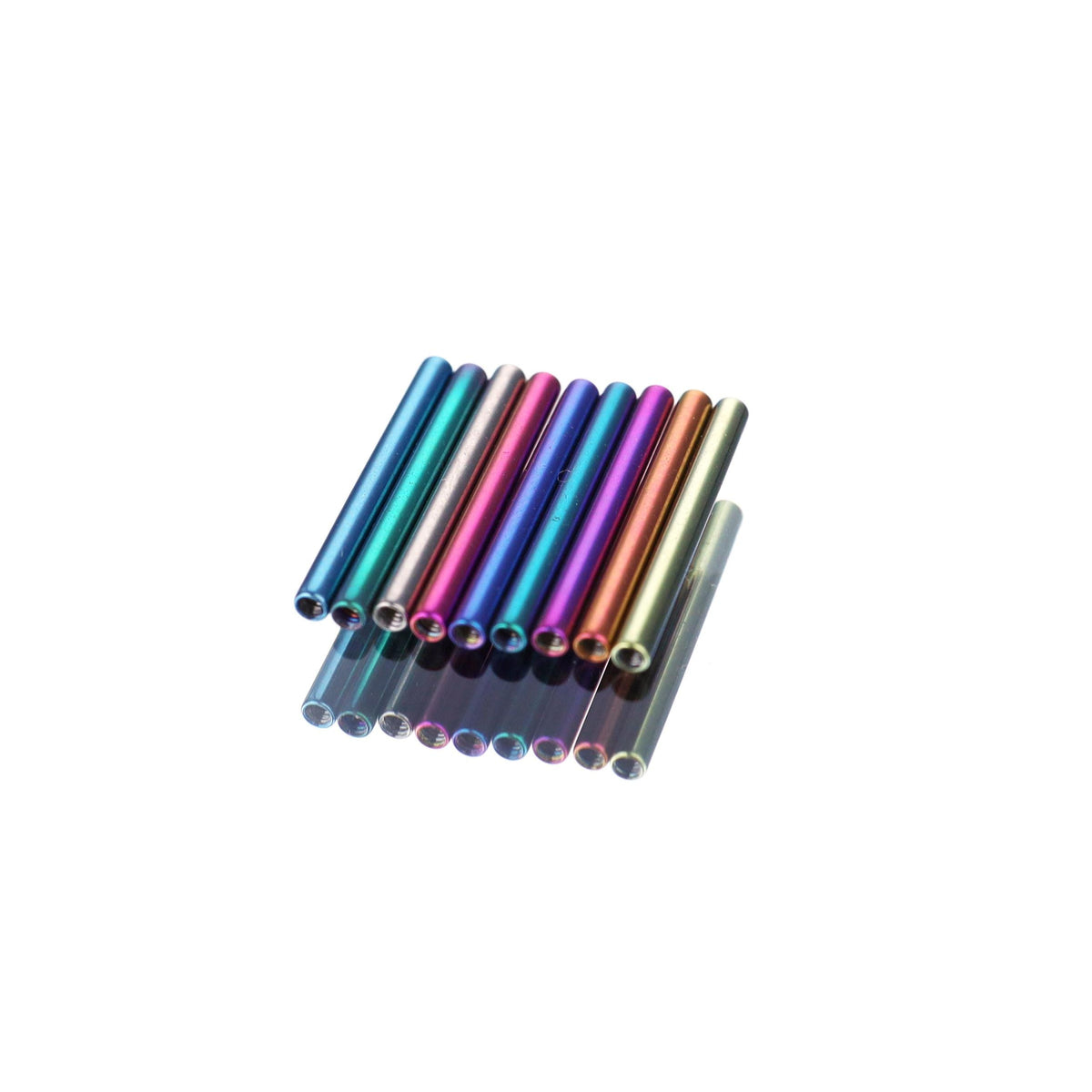 ETSY 4567160431 | IMAGE 4 | Titanium Barbell Post