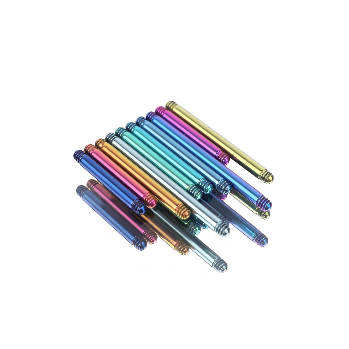 ETSY 4567160431 | IMAGE 5 | Titanium Barbell Post