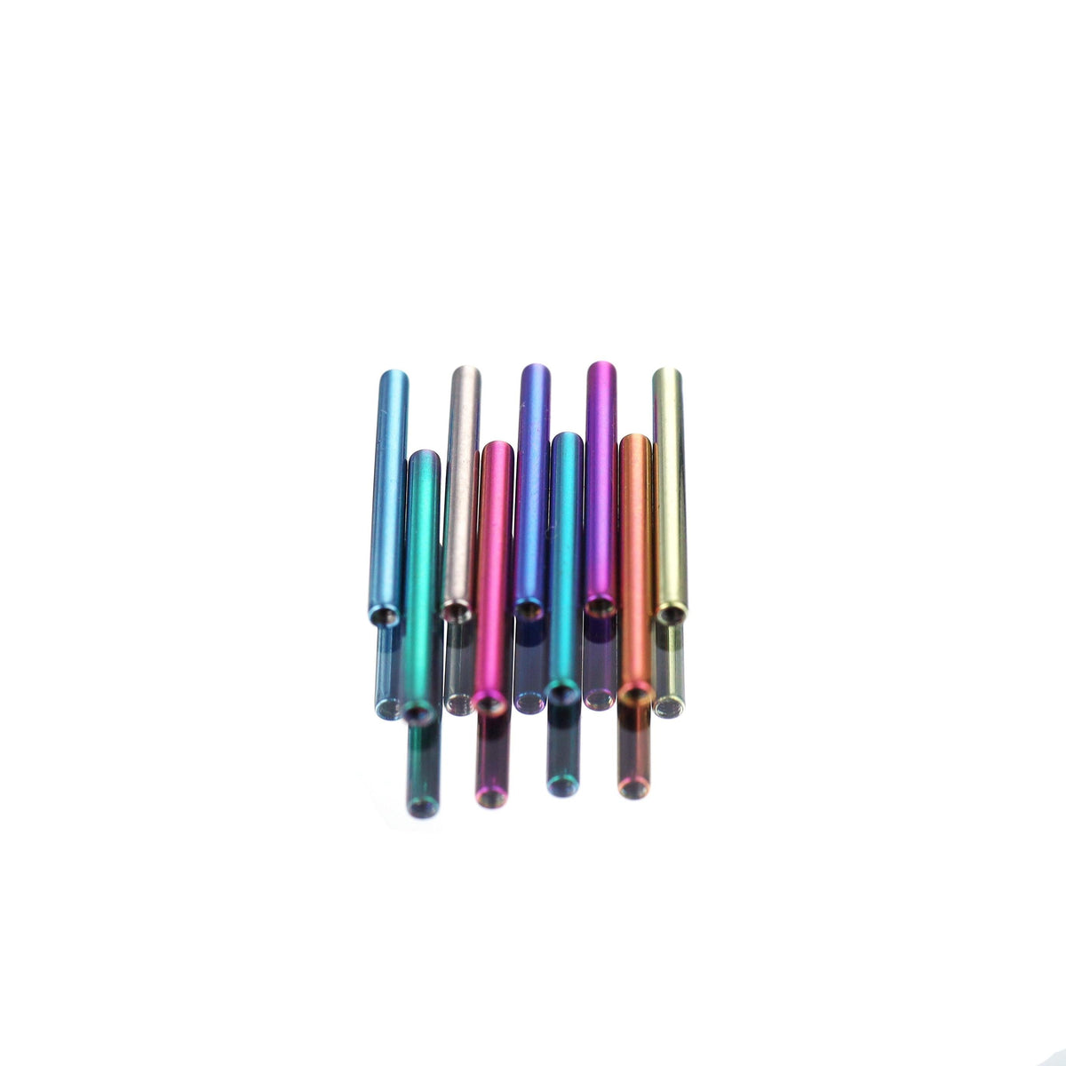 ETSY 4567160431 | IMAGE 6 | Titanium Barbell Post