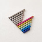ETSY 4567160431 | IMAGE 7 | Titanium Barbell Post