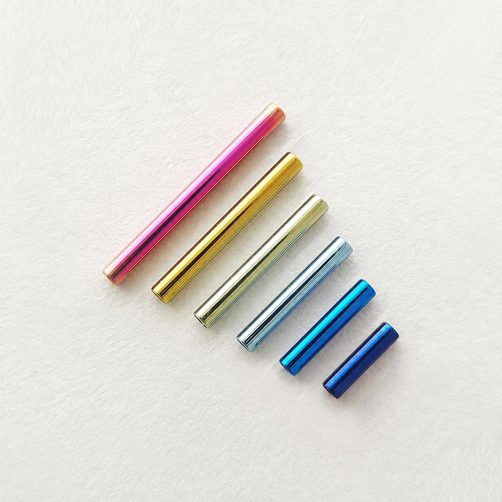 ETSY 4567160431 | IMAGE 8 | Titanium Barbell Post