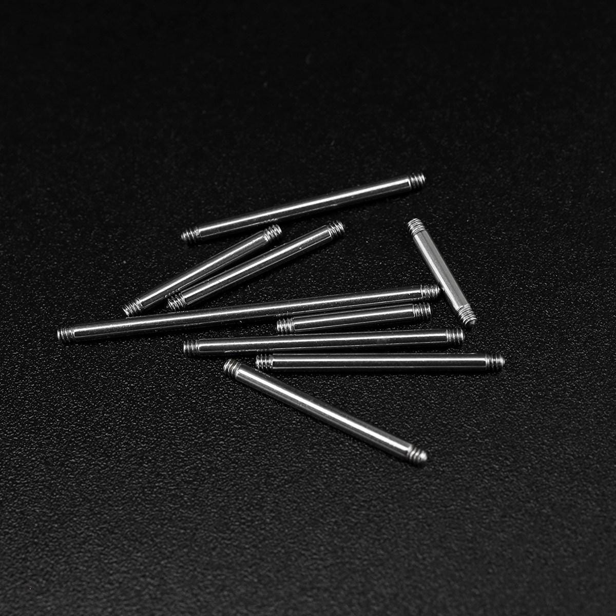 ETSY 4567160431 | IMAGE 9 | Titanium Barbell Post