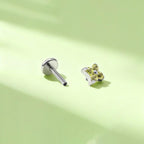 ETSY 4515080023 | IMAGE 10 | Crystal & Opal Clover
