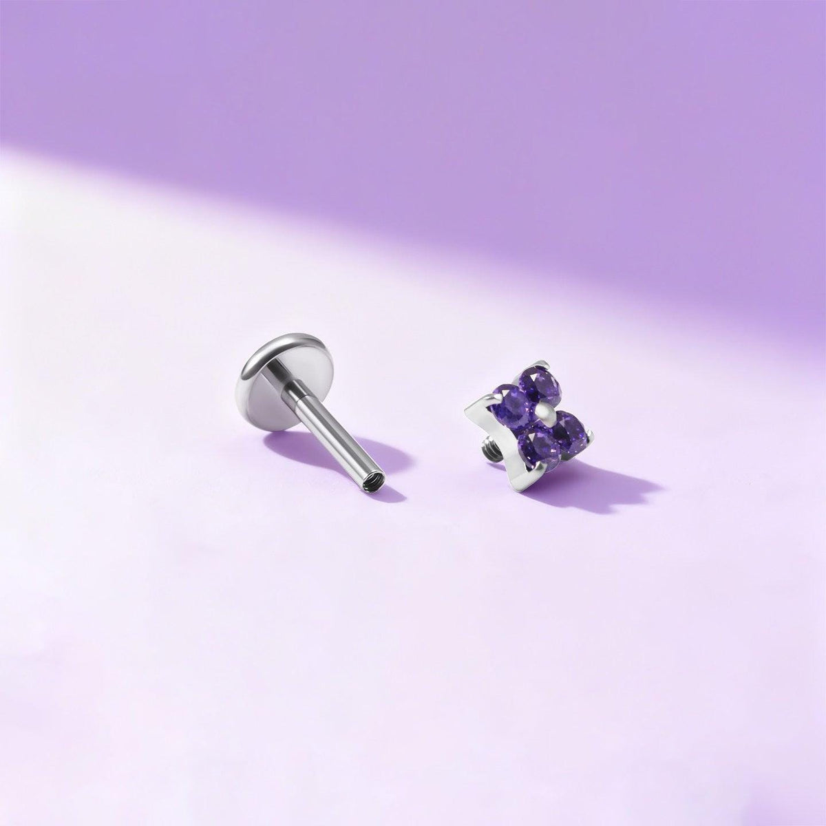 ETSY 4515080023 | IMAGE 11 | Crystal & Opal Clover