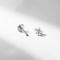 ETSY 4515080023 | IMAGE 6 | Crystal & Opal Clover
