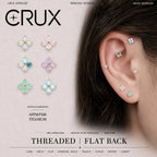 ETSY 4515241489 | IMAGE 1 | Four-Leaf Opal