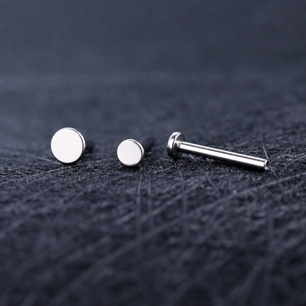 ETSY 4547890148 | IMAGE 5 | Universal F136 Titanium Flatback Post