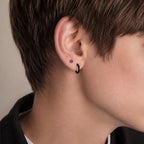 Crystal Star F136 Titanium flat-back jewelry image 02