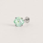 Vortex Eye F136 Titanium flat-back jewelry image 06