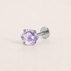 Vortex Eye F136 Titanium flat-back jewelry image 07
