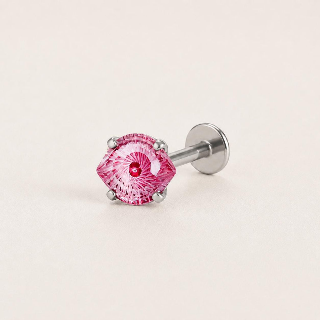 Vortex Eye F136 Titanium flat-back jewelry image 09