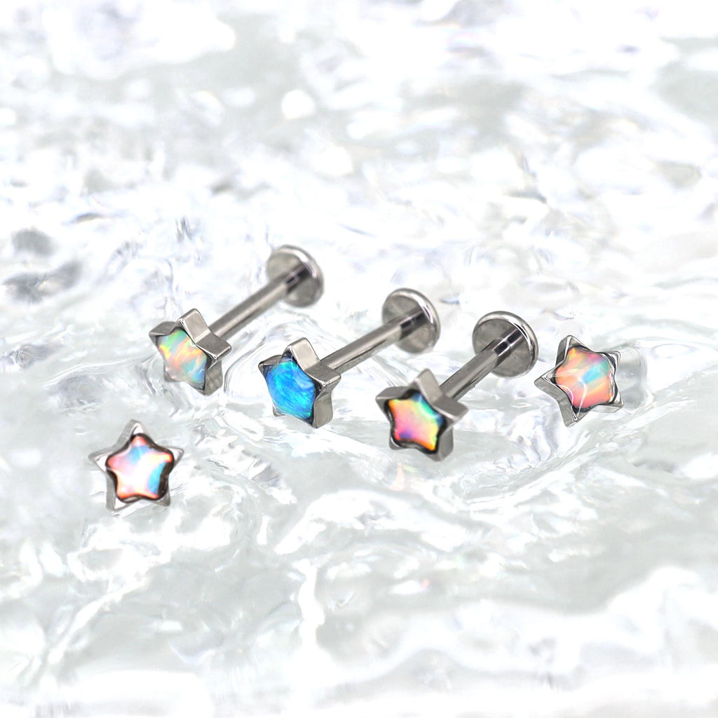 ETSY 4554965117 | IMAGE 3 | Iridescent Star