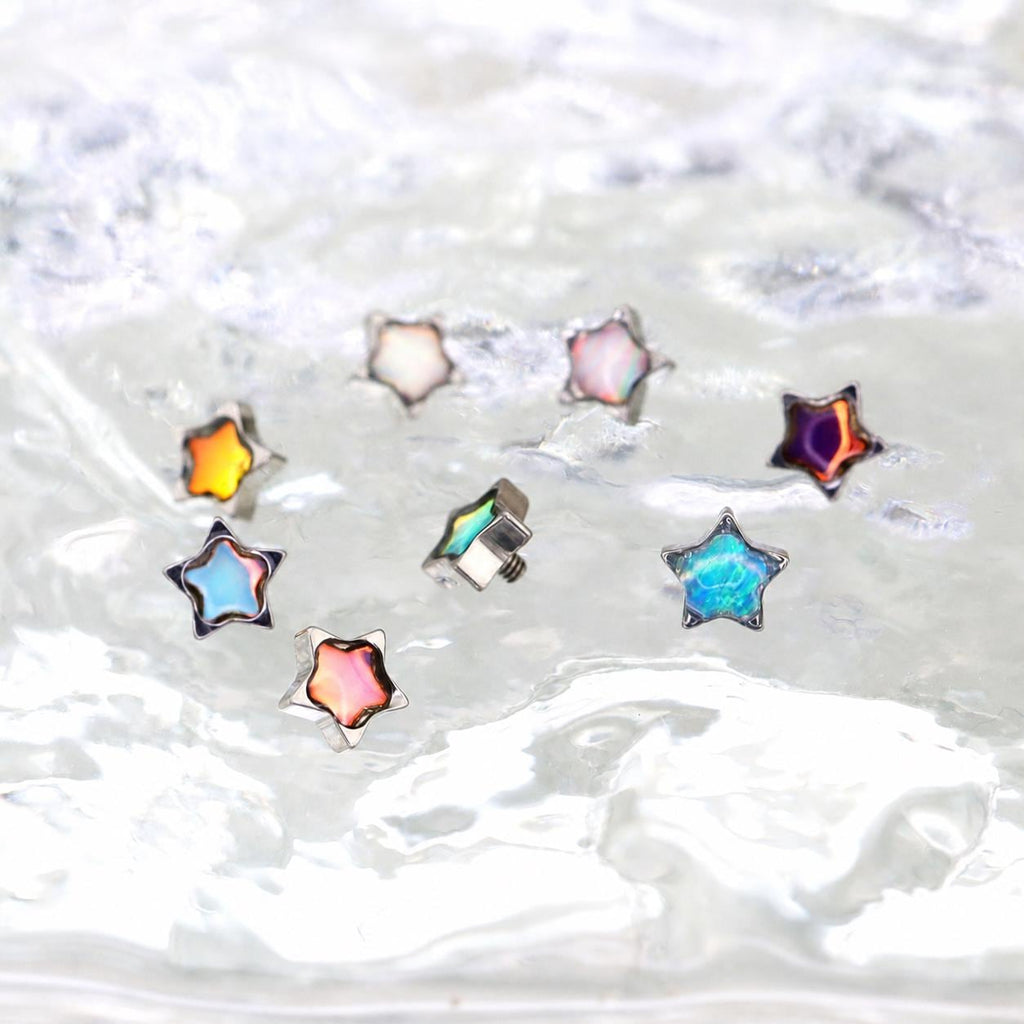 ETSY 4554965117 | IMAGE 4 | Iridescent Star