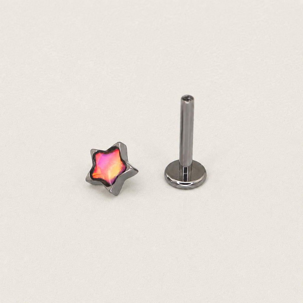 ETSY 4554965117 | IMAGE 6 | Iridescent Star