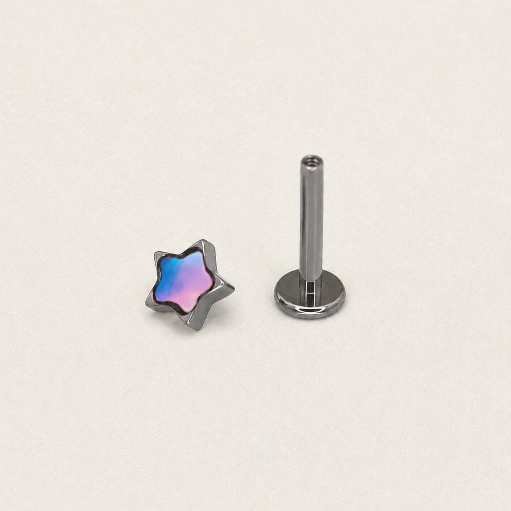 ETSY 4554965117 | IMAGE 7 | Iridescent Star
