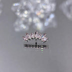 Seven Marquise F136 Titanium flat-back jewelry image 06