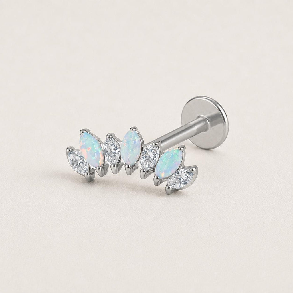 Seven Marquise F136 Titanium flat-back jewelry image 09