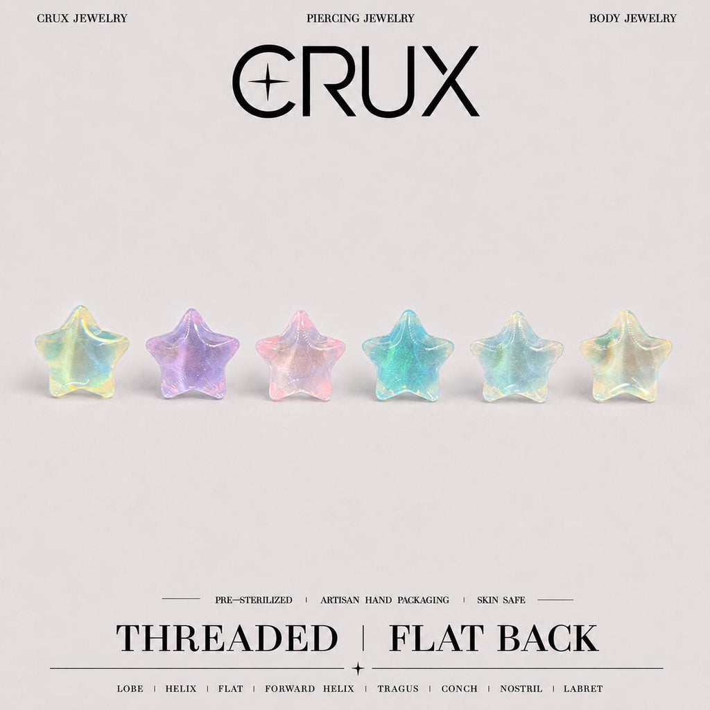 ETSY 4555624980 | IMAGE 1 | Translucent Star