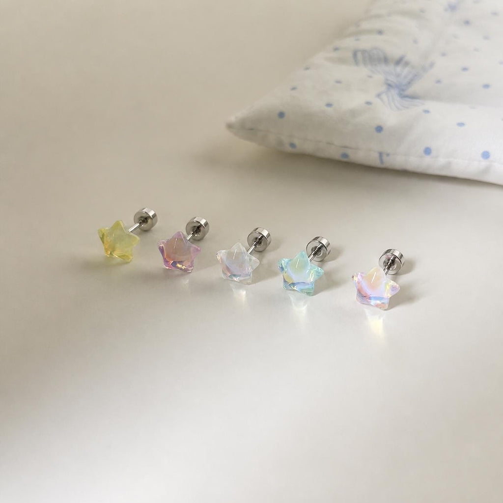 ETSY 4555624980 | IMAGE 6 | Translucent Star