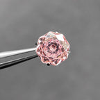 Rose-Cut Crystal F136 Titanium flat-back jewelry image 06