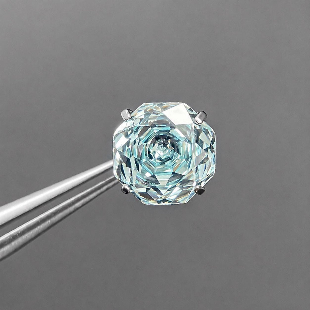 Rose-Cut Crystal F136 Titanium flat-back jewelry image 09