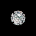 Starburst Crystal F136 Titanium flat-back jewelry image 09