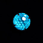 Starburst Crystal F136 Titanium flat-back jewelry image 16